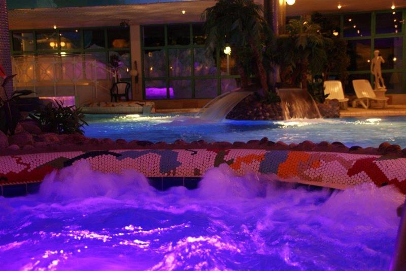 Therme Weiden, Whirlpool