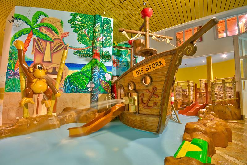 Westfalen Therme, Kinderparadies